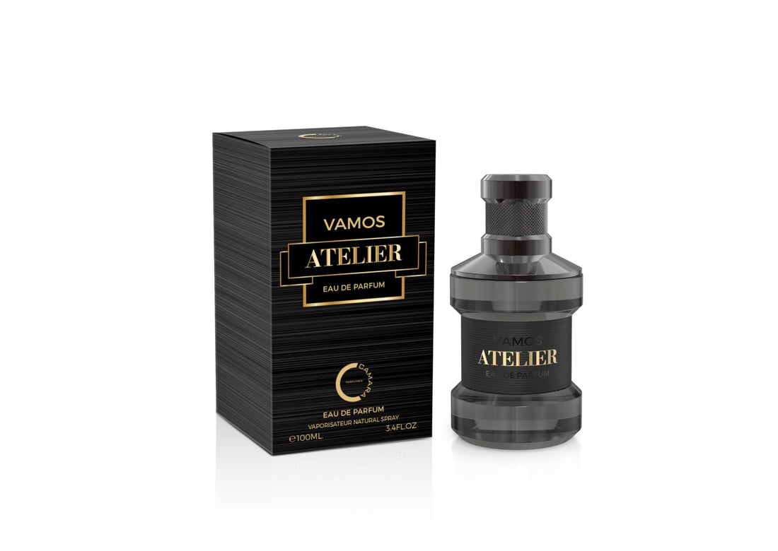 Camara Vamos Atelier Eau De Parfum 100ml
