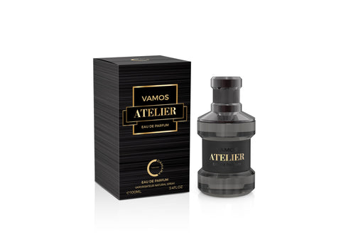Camara Vamos Atelier Eau De Parfum 100ml