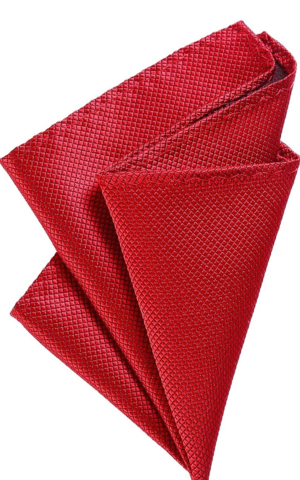 Men's Handkerchief to Complete Your Formal Suit Look - High Quality Fabric with Fashion Design