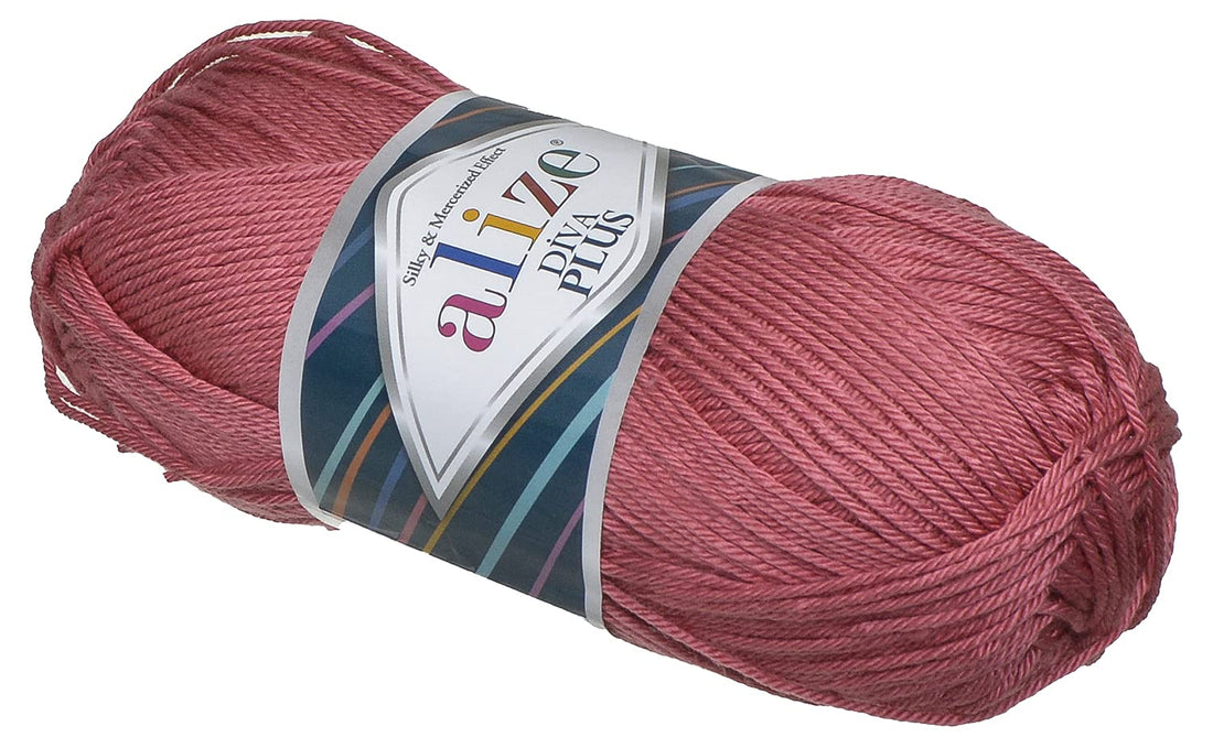 Alize 258 Crochet and Knitting Yarn 100 gm - Kashmir
