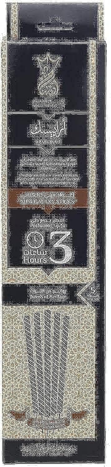 Ansam Arabesque Incense - Mini Galaxy Sticks ML-84 (1 Pack of 1)