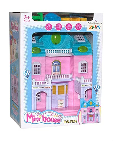 Zayat MINI HOUSE