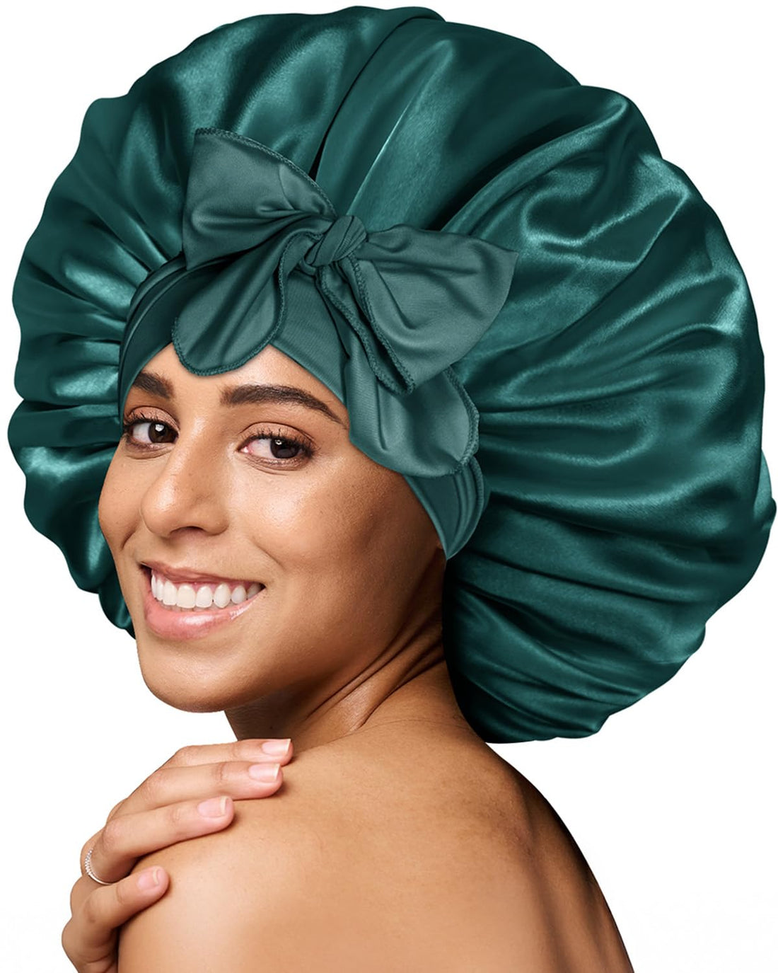 Silk Bonnet for Sleeping Satin Bonnet Hair Bonnet Braid Bonnet