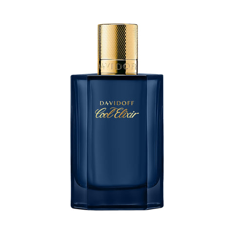 Davidoff - Cool Elixir For Men'S Perfume, 100Ml, Aromatic Woody Oud, Eau De Parfum