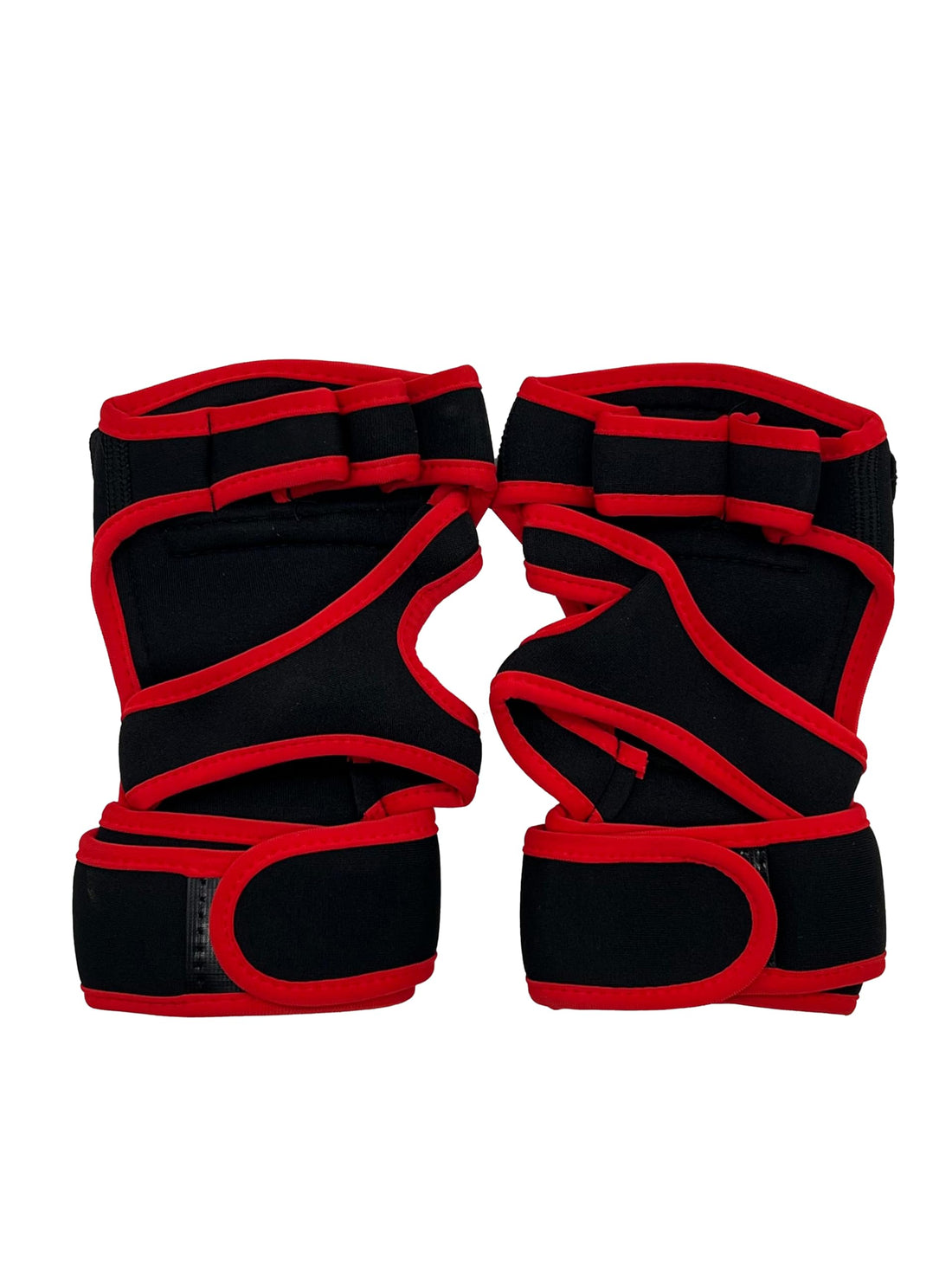 SportHome Full Protection Sports Gloves Wrist Support Weight Lifting Gloves for Men & Women