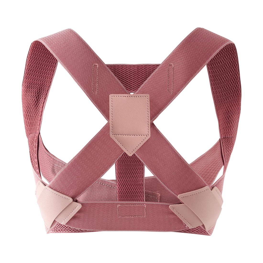 Back Straightener, Adjustable Back Posture Belt, Posture Corrector for Women and Men, Back Support Fully for Spine and Shoulder, Provides Pain Relief in the Neck