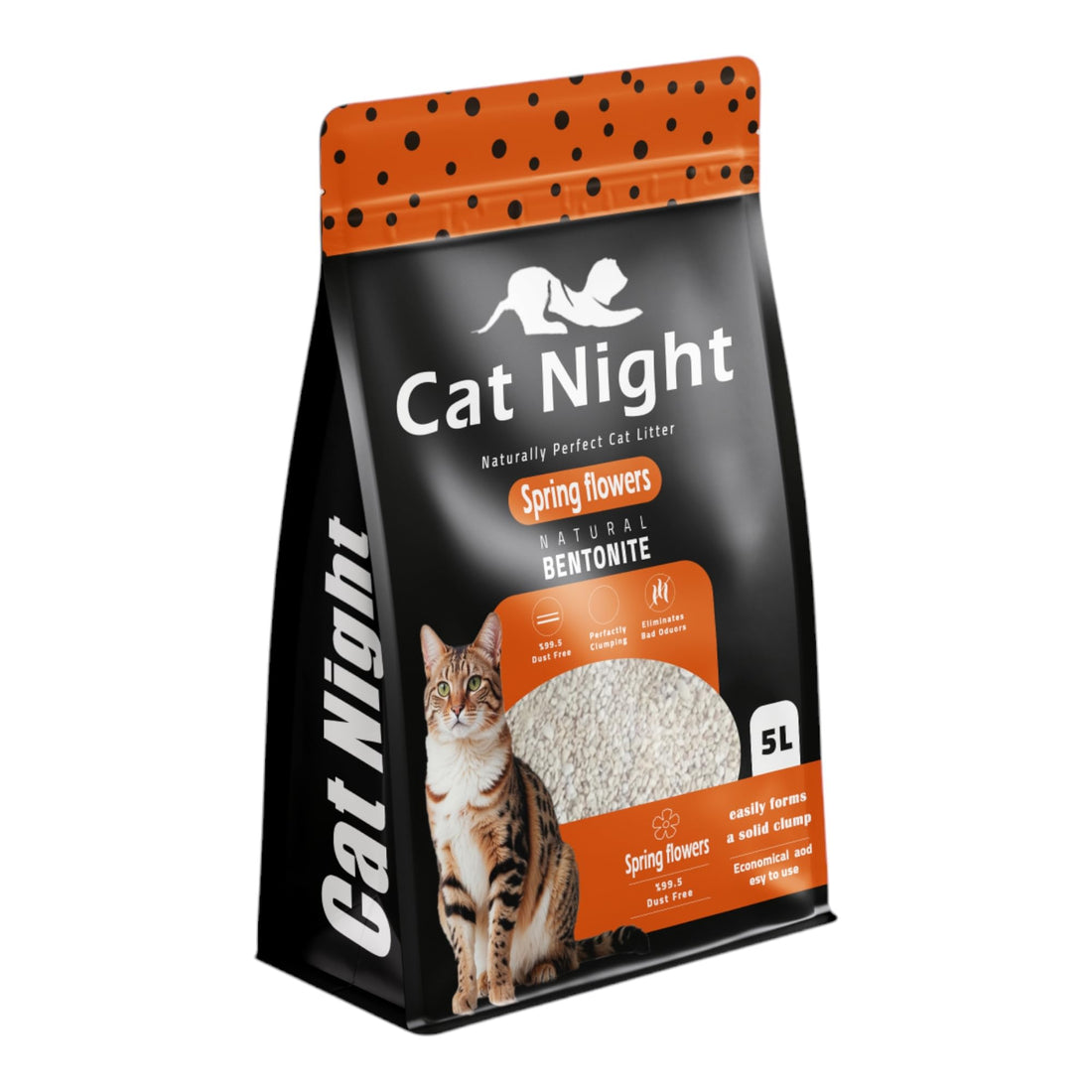 Cat Litter, Indoor Pet Supplies (Lavender)