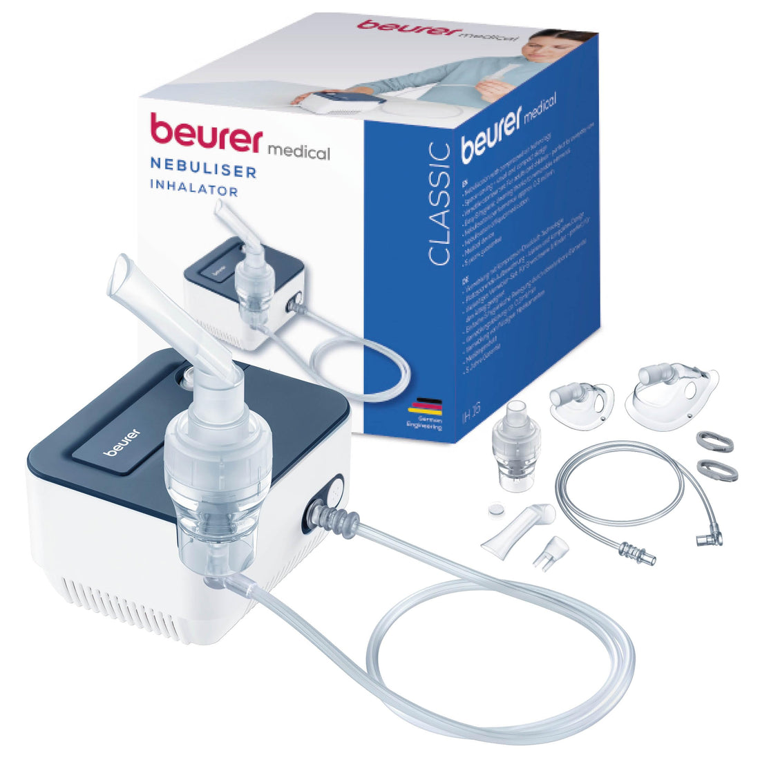 Beurer IH16 Nebuliser