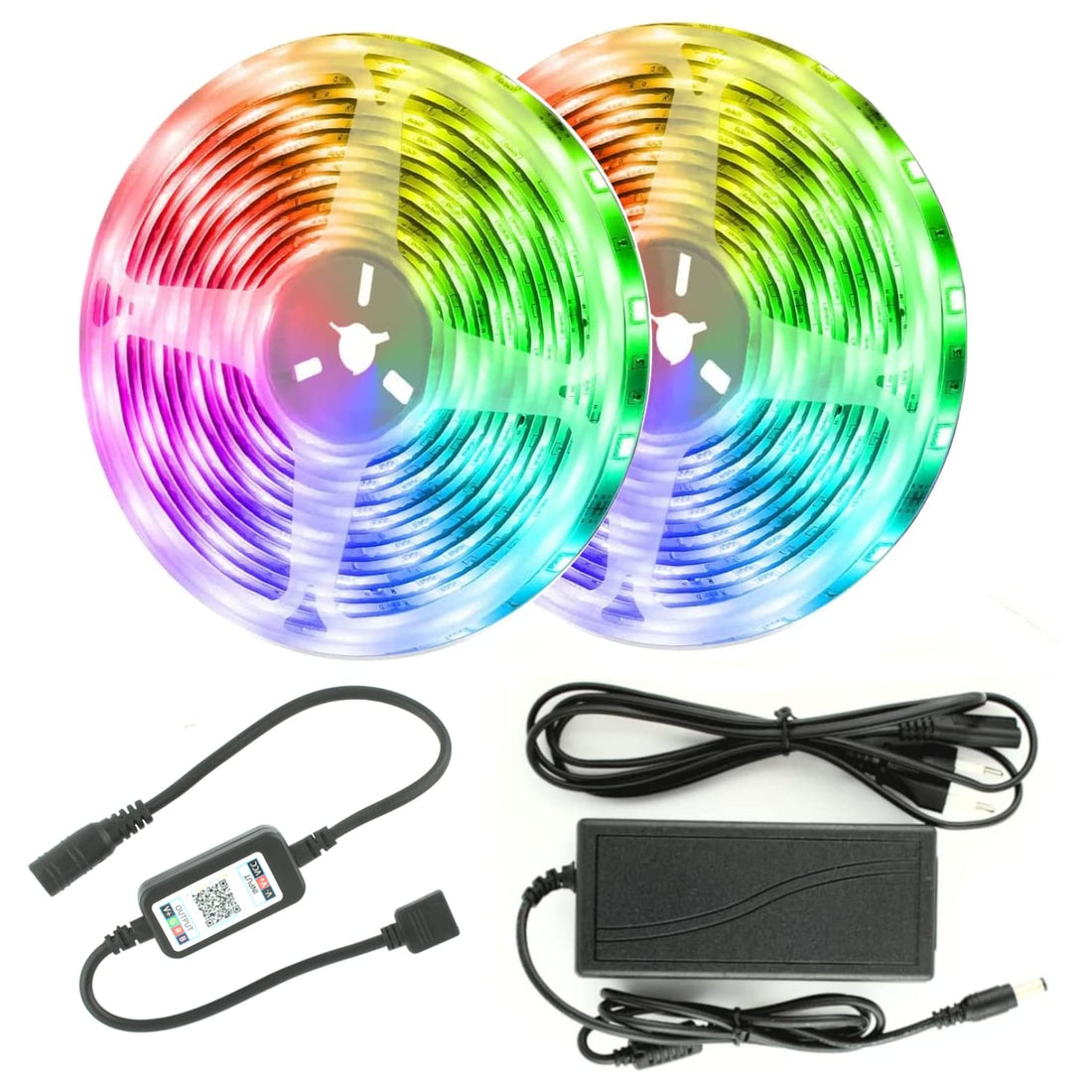 10M 70W RGB Bluetooth LED Strip for Smartphones