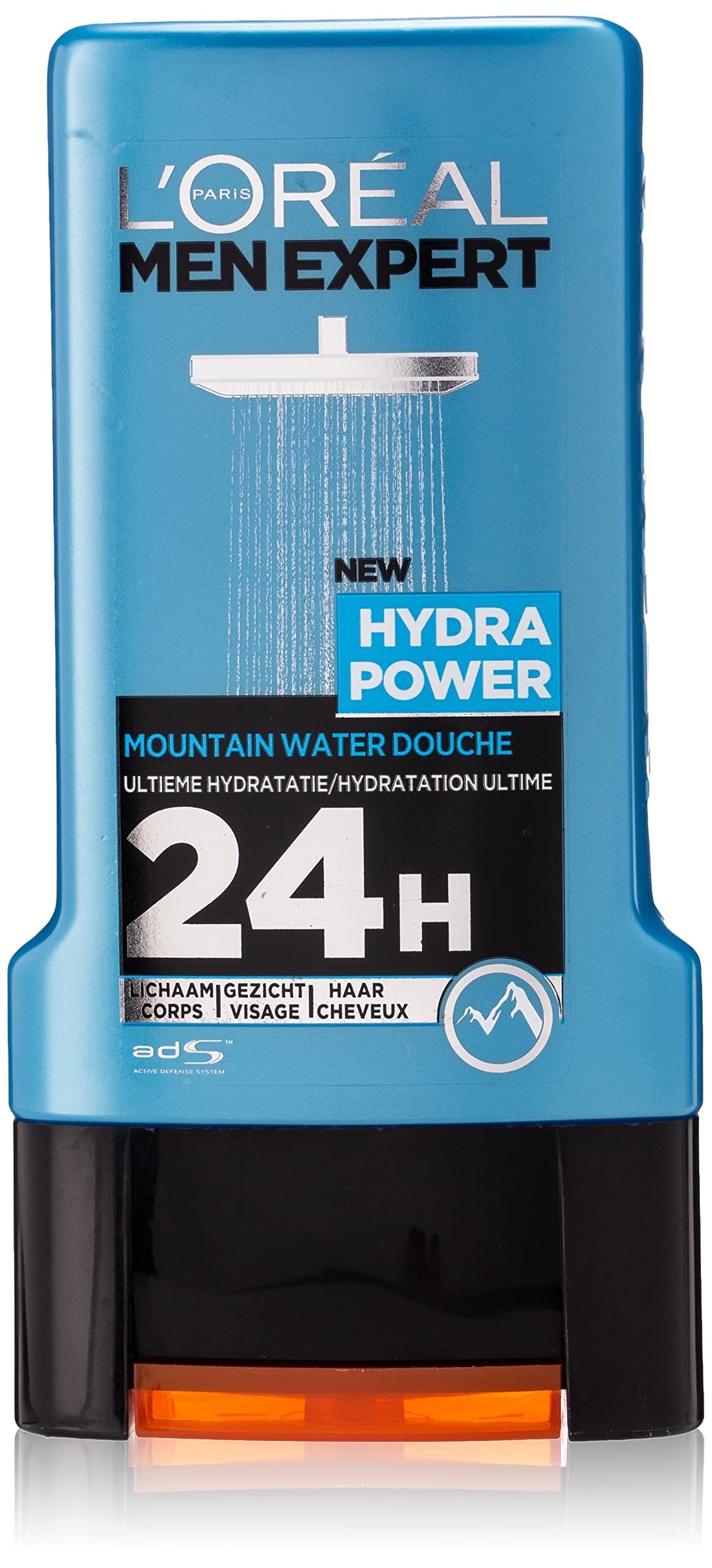 Loreal Men Expert 24H Hydra Power Shower Gel 300 ml