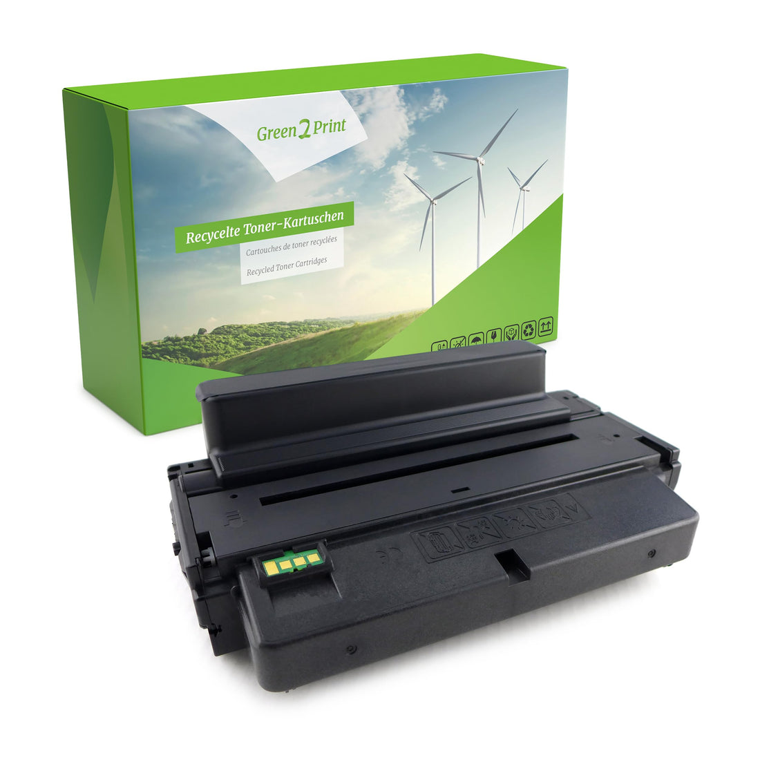 Green2Print