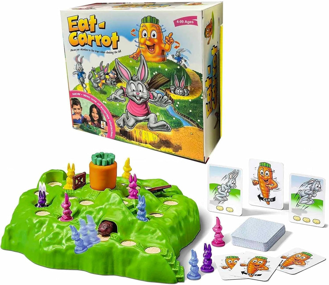 Eat Carrot Toy For unisex children1