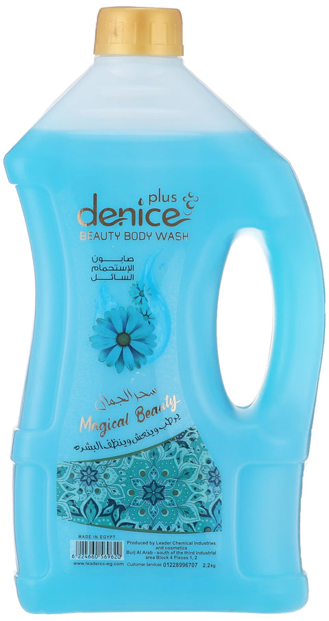 De Nice Shower Gel 2.2 Liter Beauty Magic