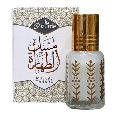 DEZORDI MUSK PURITY MUSK MUSK