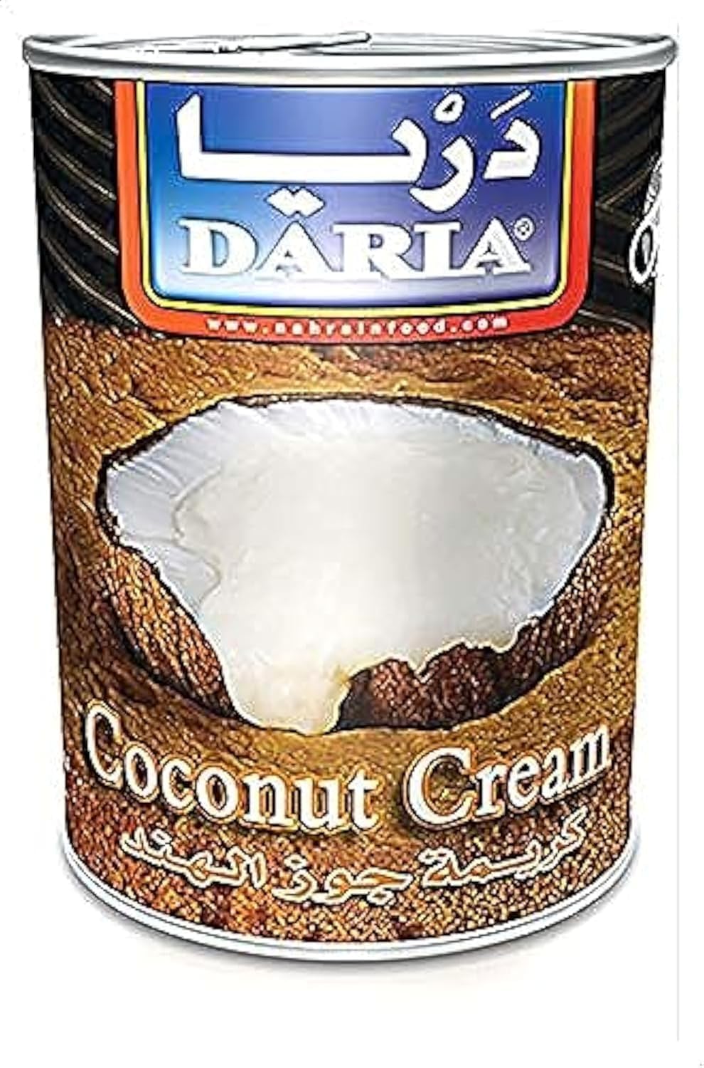 Daria Coconut Cream - 400 Grams