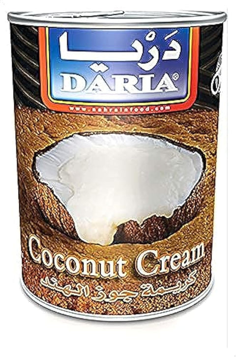 Daria Coconut Cream - 400 Grams