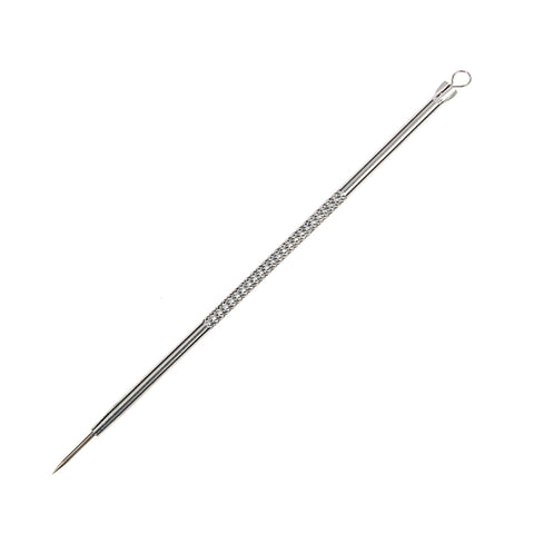 Needle Blackhead Remover Pimple Extractor Popper for Acne Comedone Whitehead