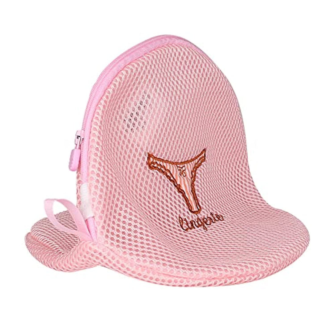 Pink Laundry Storage Bag