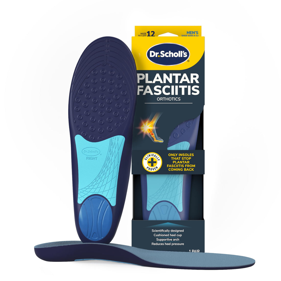 Dr. Scholl's