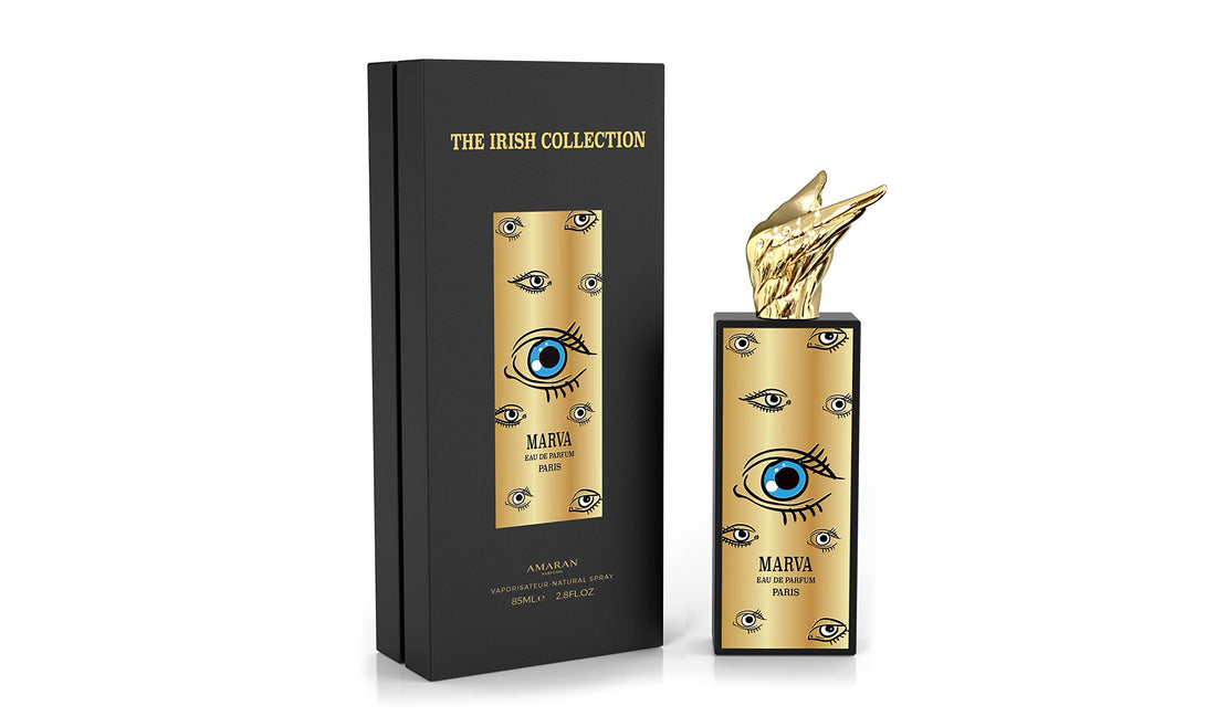 Amaran Marva Eau De Parfum For Unisex 85ml