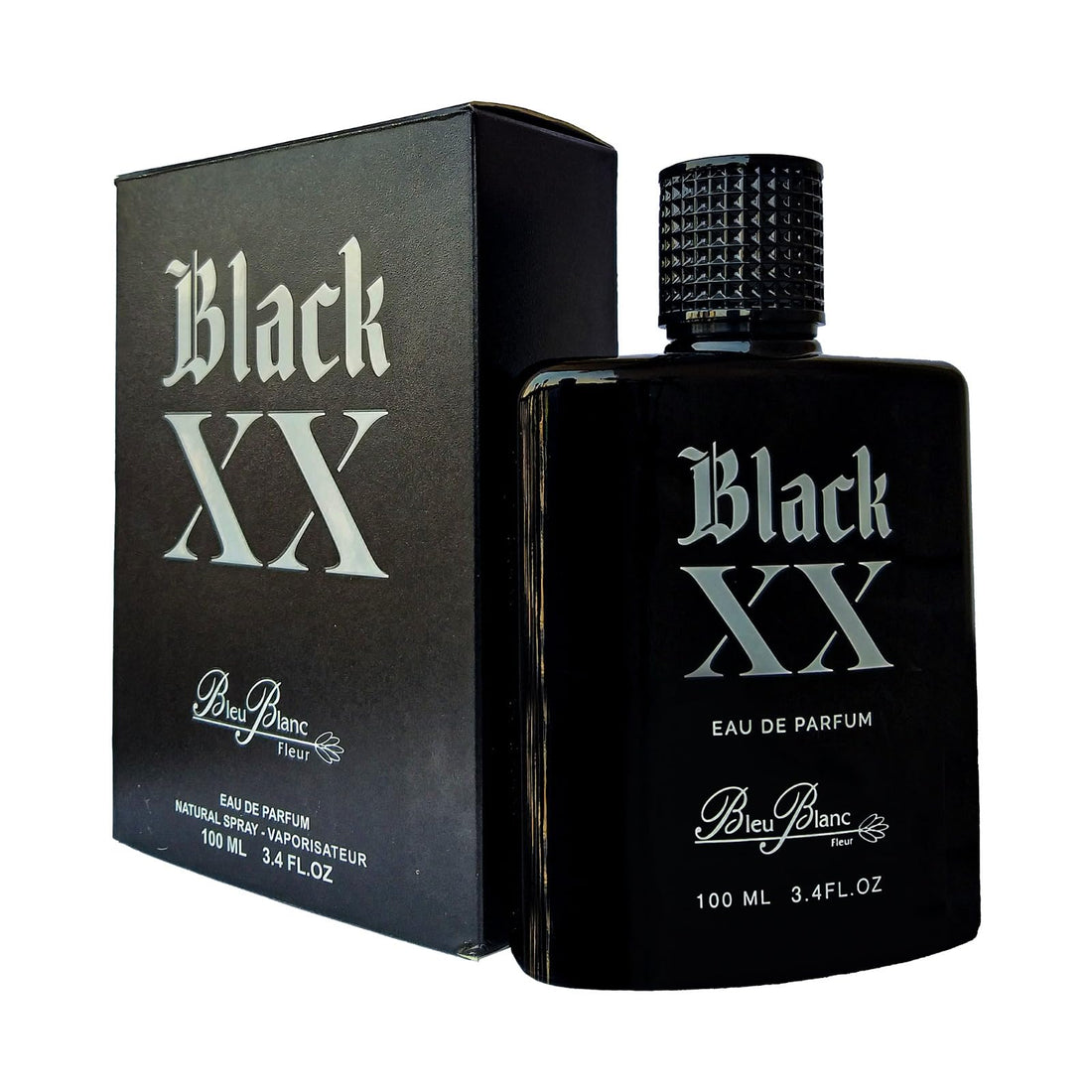 Generic Bleu Blanc Fleur Black XX For Men EDP 100ml