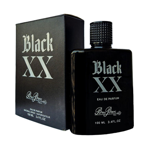 Generic Bleu Blanc Fleur Black XX For Men EDP 100ml