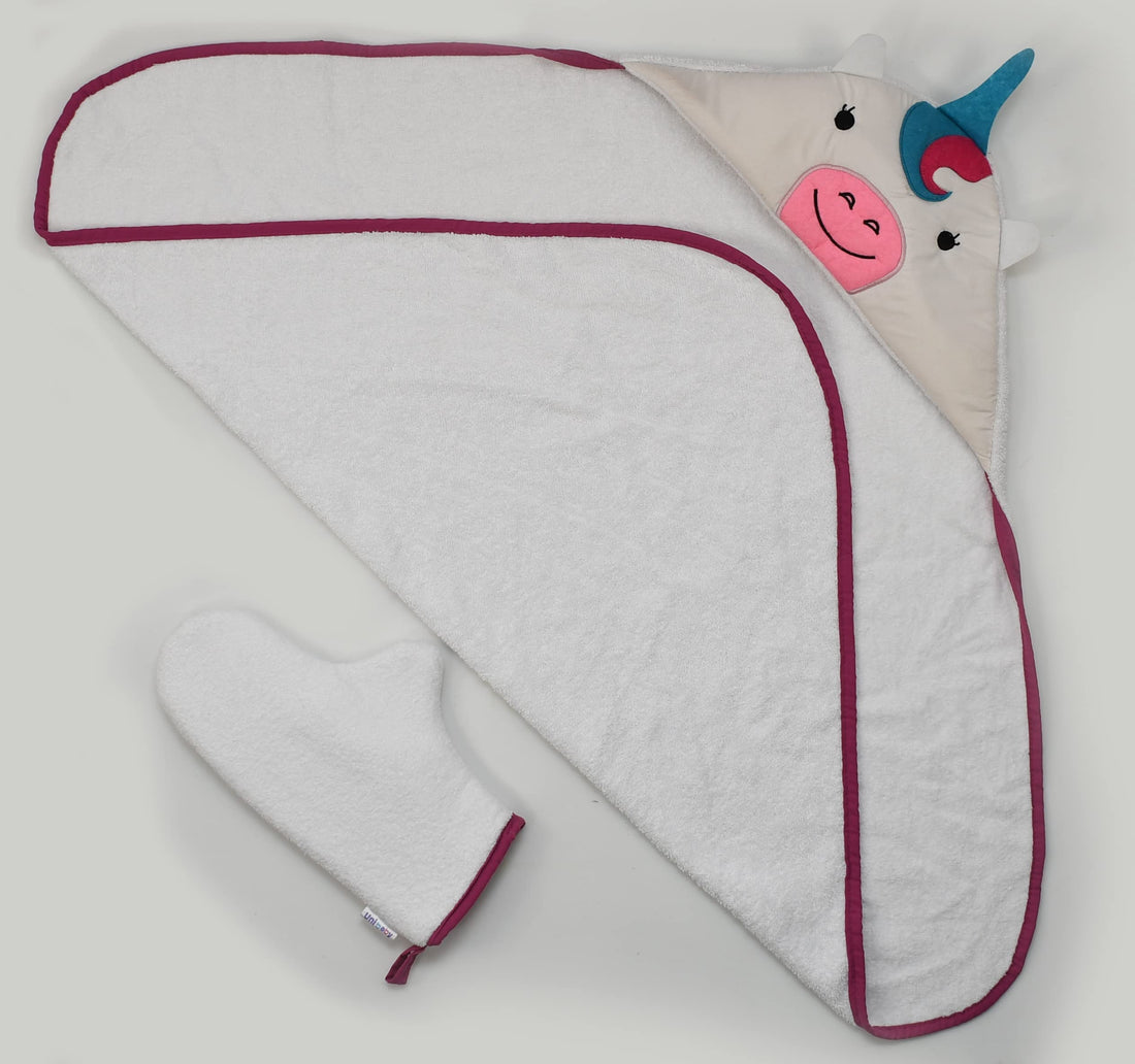 Uni Baby Unicorn Towel