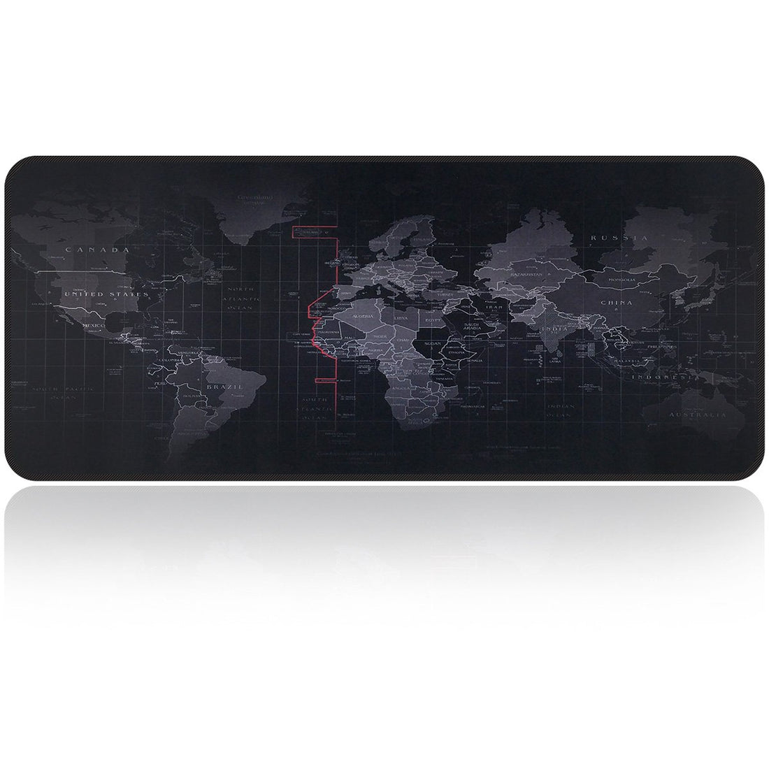 Large Gaming Mouse Pad – Nonslip, Waterproof, and Foldable Desk Mat for Desktop, Laptop, Keyboard, and Consoles – Multi-Color