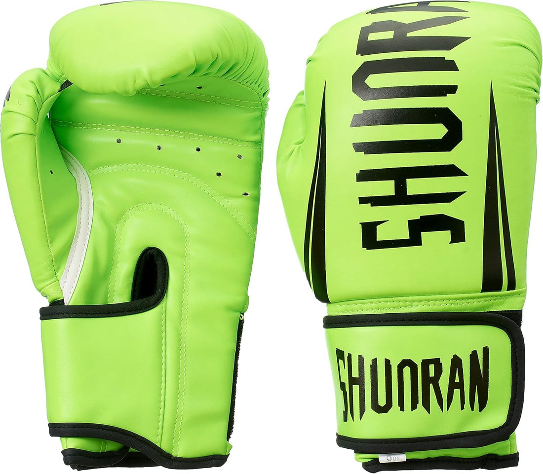 Generic Boxing gloves - MultiColor-(Shapes May vary)