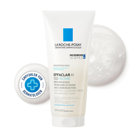 Effaclar H Wash 200Ml