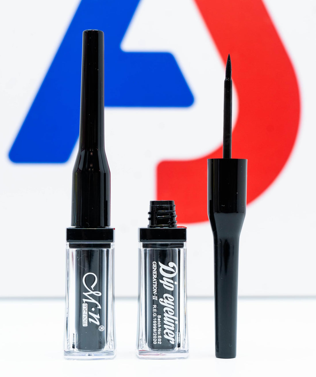 M.N Dip Eyeliner Generation-Ii E491 2Ml