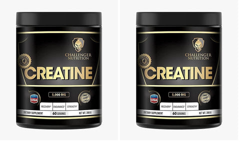 CHALLENGER NUTRITION