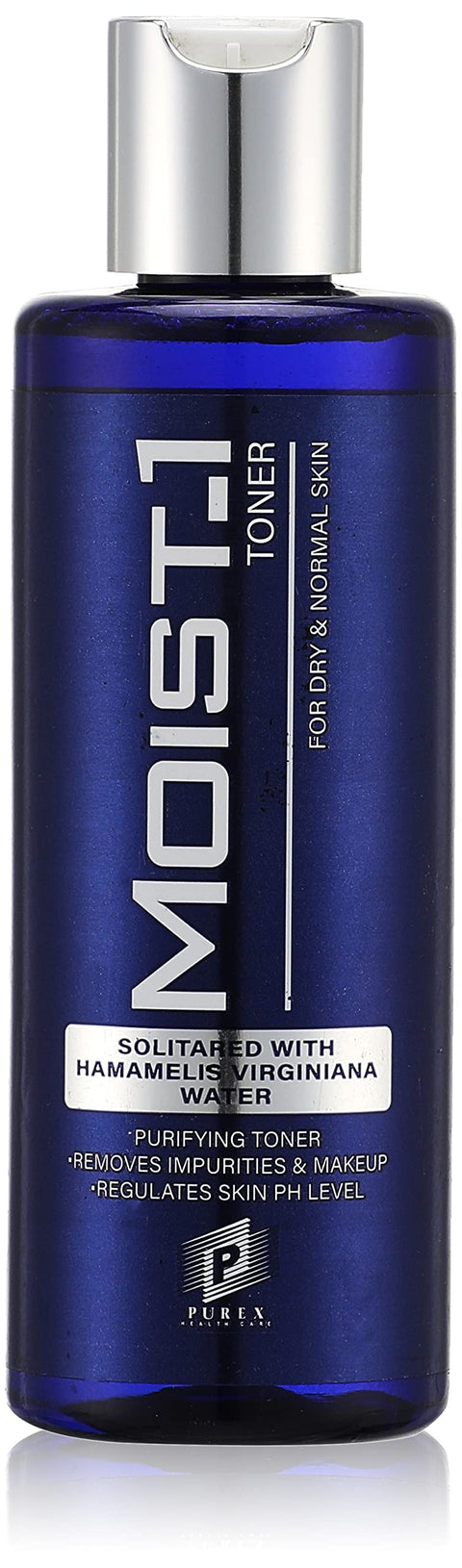 Purex Moist_1 toner for dry &normal skin 200 ml