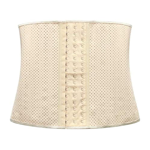 Women Trimmer-slimming Gridle Belt Waist Trainer Tummy Control Breathable Latex Body Shaper Postpartum abdomen Belt-waist Cincher