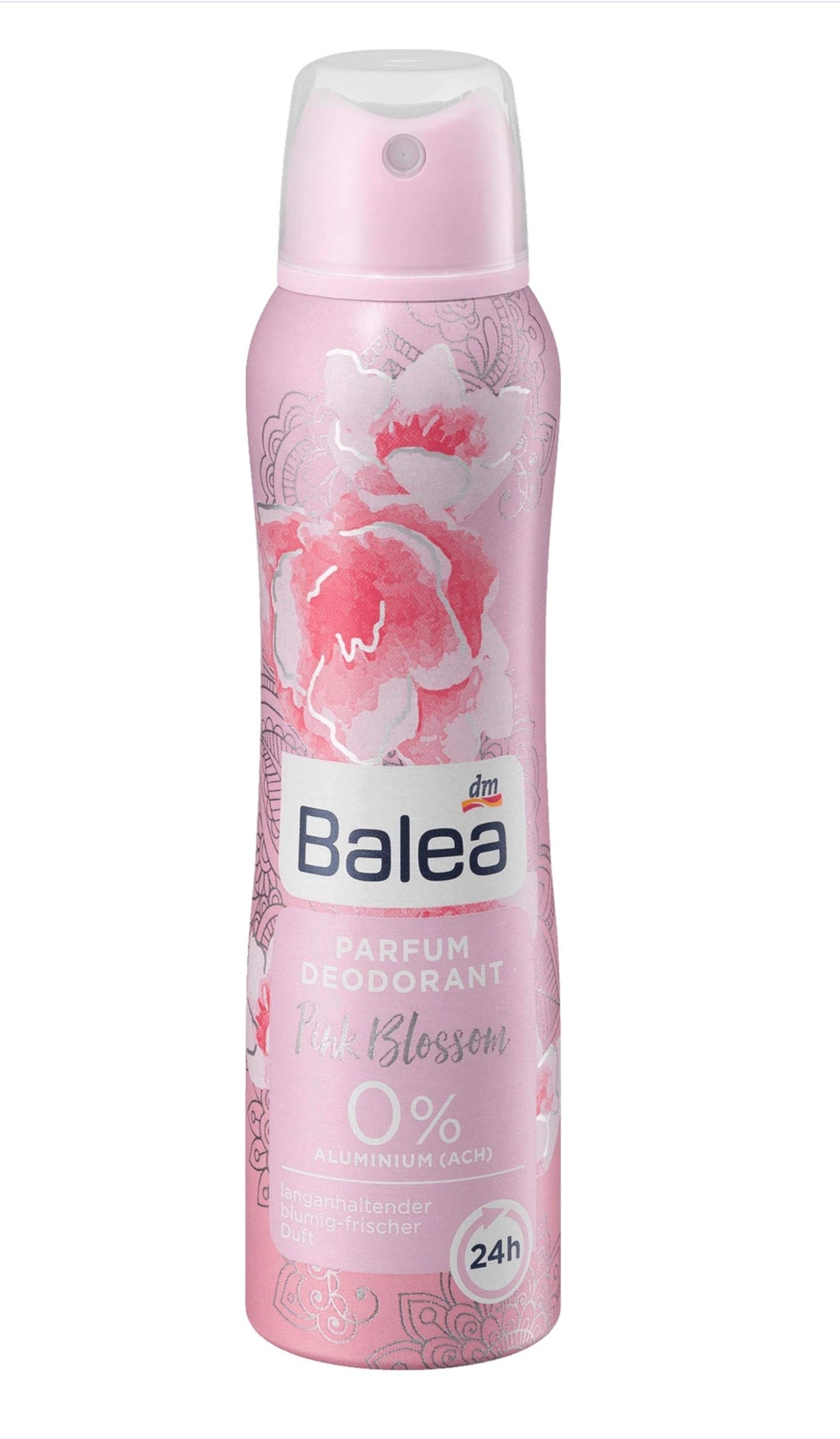 Balea Parfum Deodorant Pink Blossom 150ml