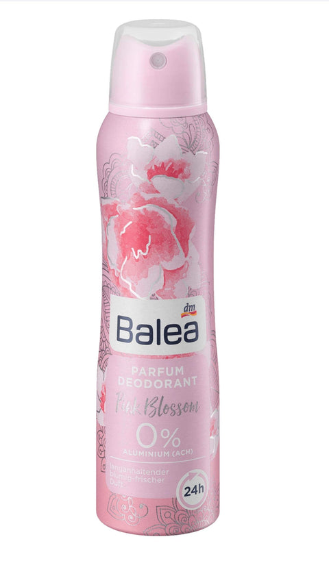 Balea Parfum Deodorant Pink Blossom 150ml