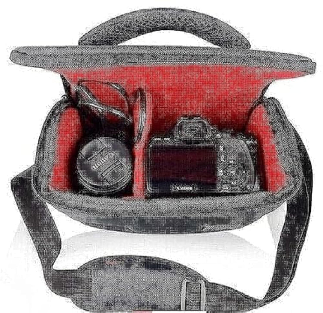 BL-25 100D/500D/550D/600D/650D Camera Bag for Canon Eos DSLR