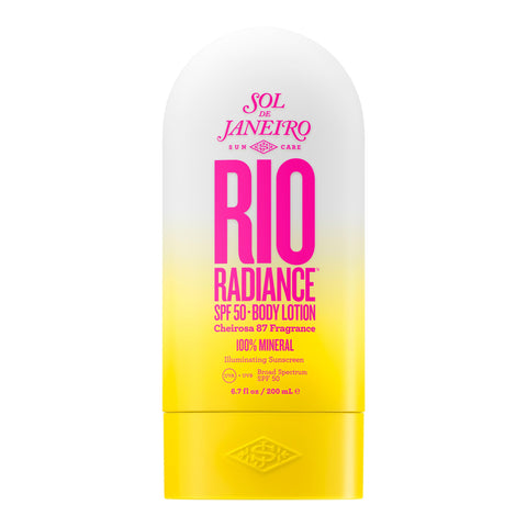 Sol de Janeiro Rio Radiance™ SPF 50 Mineral Body Lotion Sunscreen with Niacinamide