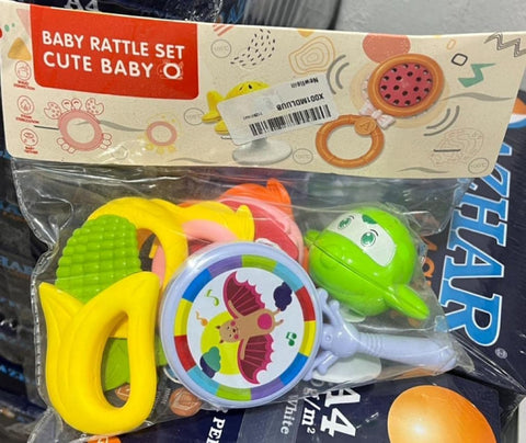 Shkhalil Bag Set for Baby/Baby Skills Development