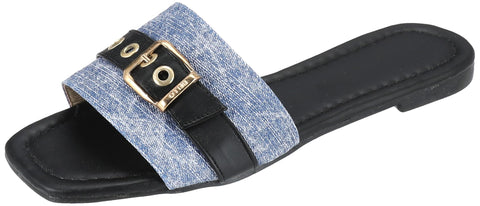 womens model 753 Flat Sandal
