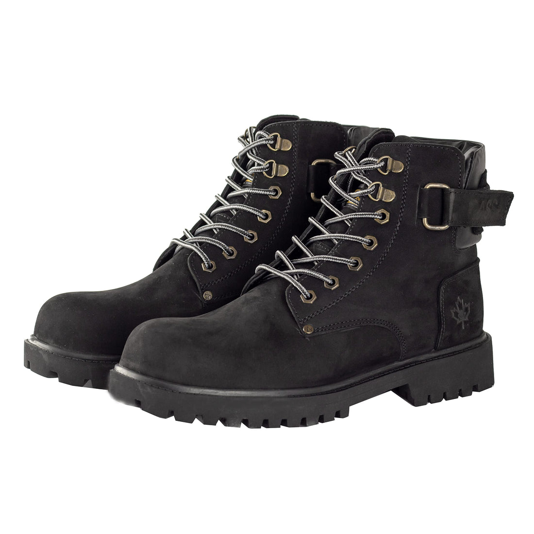 Safety Asa Havan Leather Rubber Sole