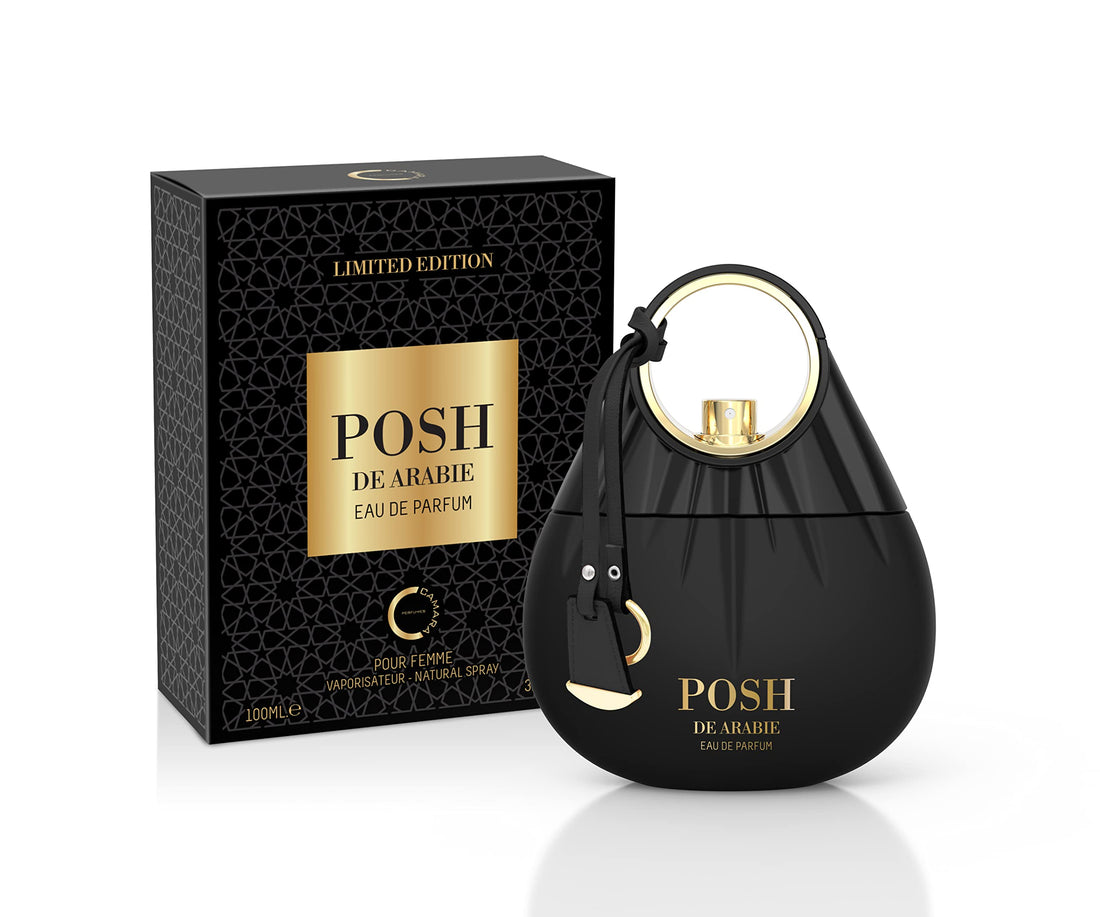 Camara Eau De Parfum Posh De Arabie For Women 100Ml