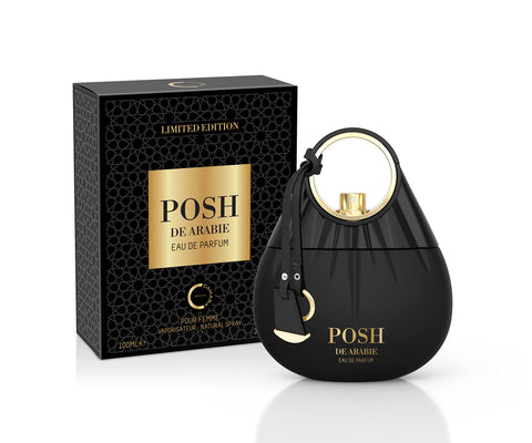 Camara Eau De Parfum Posh De Arabie For Women 100Ml