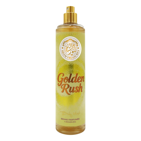 Body Mist Colden Rush 250 Ml