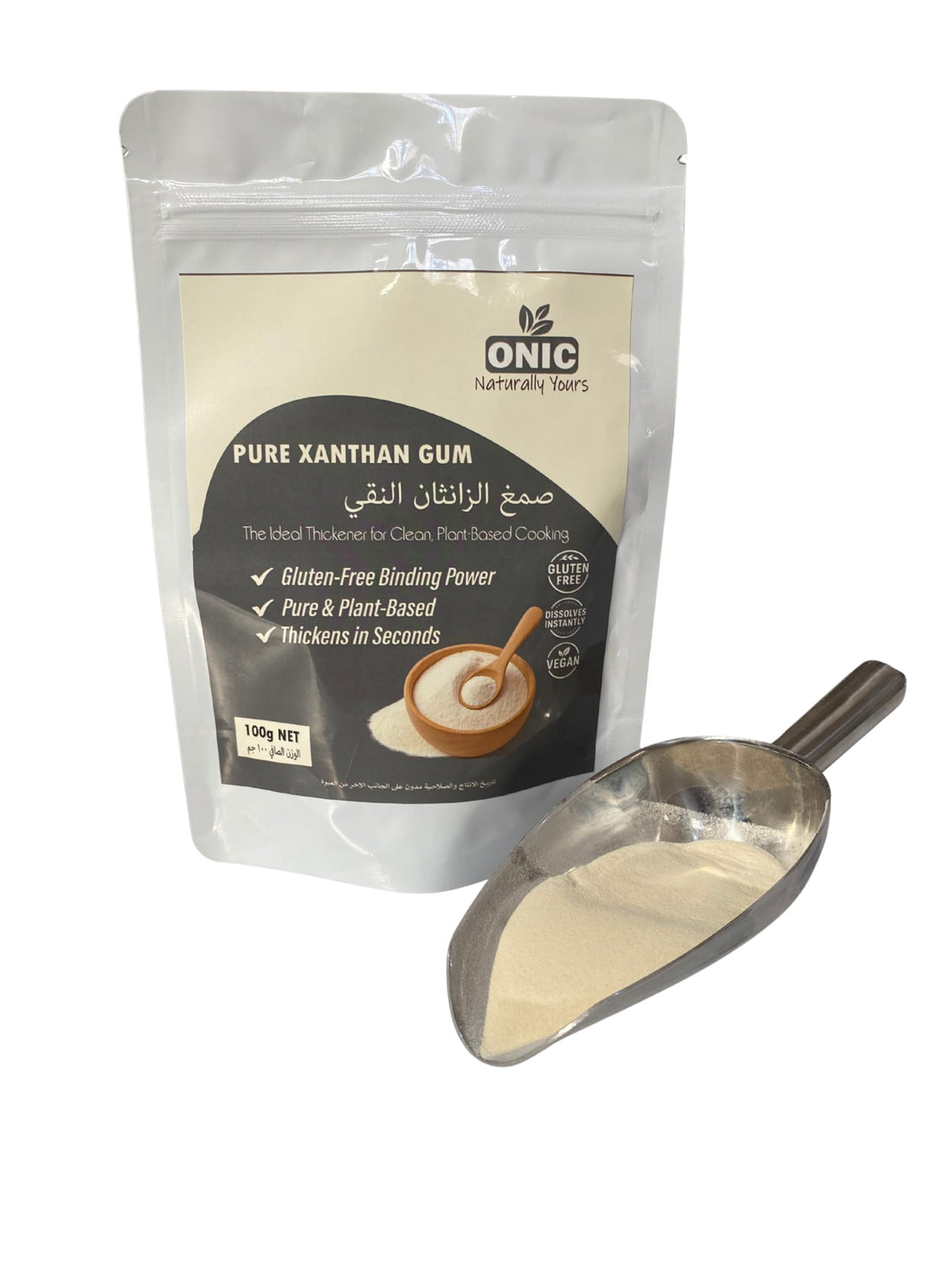 ONIC NATURALLY YOURS