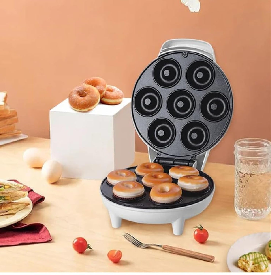 DSP Donut Maker 750W - kc1173