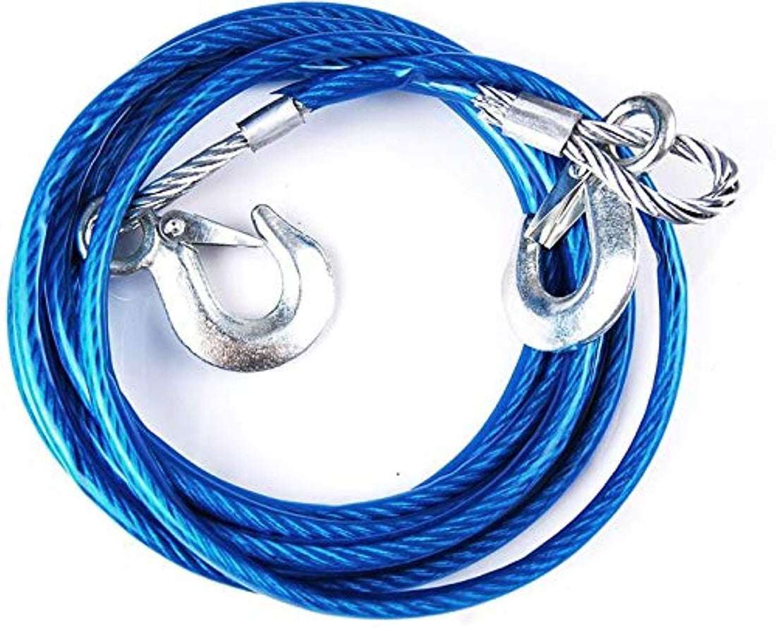 Car tow rope (12 mm, gh031247)