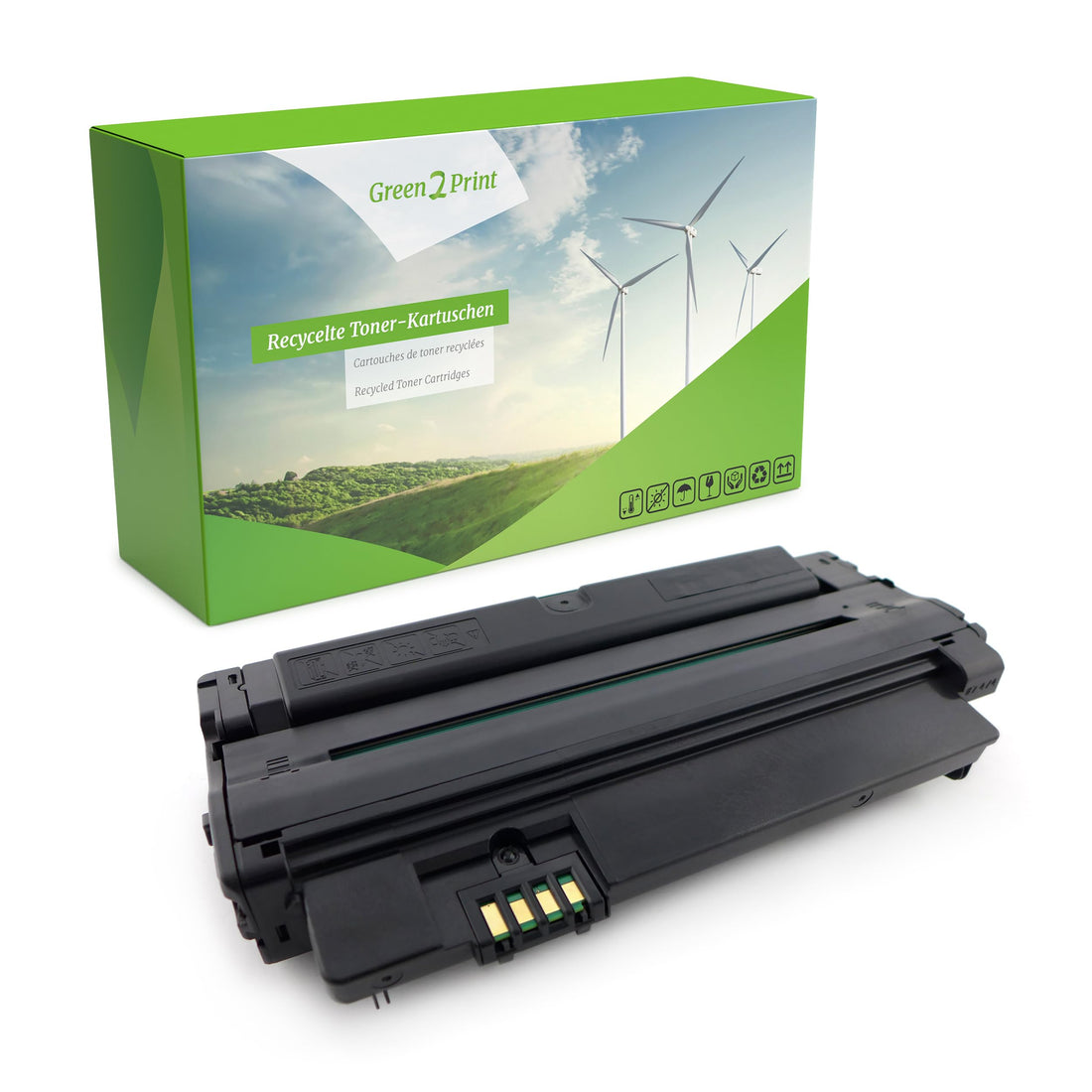 Green2Print