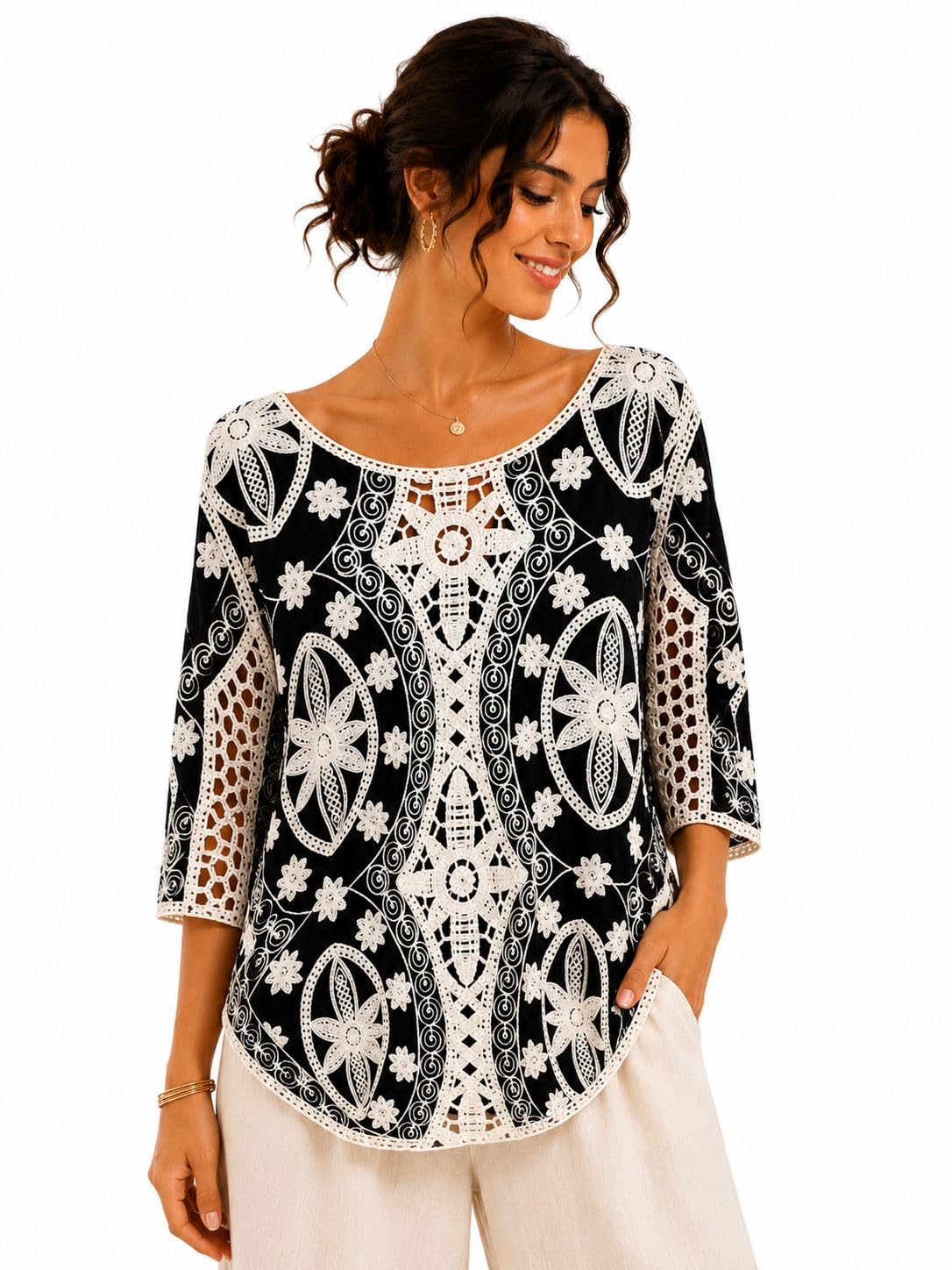 Boho Blouse