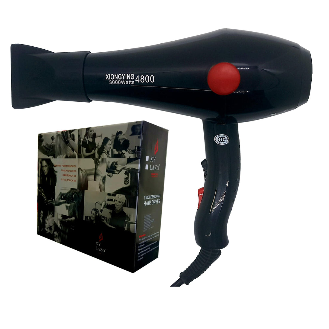 XY Professional Blow Dryer 3000W
